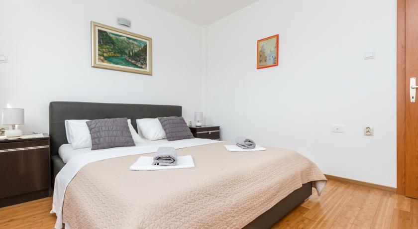 Comfortable Apartment Split Quarto foto