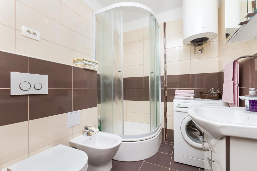 Comfortable Apartment Split Quarto foto